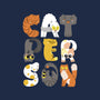 Cat Person-none memory foam bath mat-queenmob