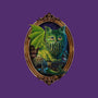 Cathulhu-none non-removable cover w insert throw pillow-MoniWolf