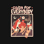 Cats For Everybody-none non-removable cover w insert throw pillow-tobefonseca