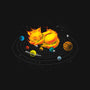 Center of My Universe-cat basic pet tank-tobefonseca