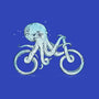 Cephalo-cycle-none non-removable cover w insert throw pillow-Alan Maia