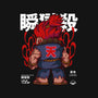 Chibi Akuma-none basic tote-mankeeboi