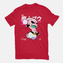 Chibi Planet Burst-unisex basic tee-mankeeboi