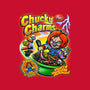 Chucky Charms-unisex basic tee-Punksthetic