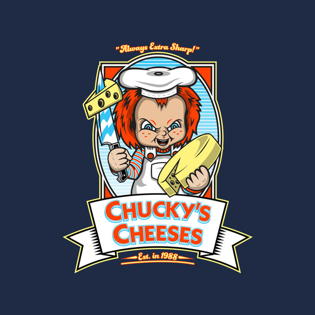 Chucky's Cheeses-none matte poster-krusemark