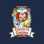 Chucky's Cheeses-none matte poster-krusemark