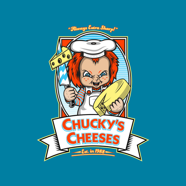 Chucky's Cheeses-none basic tote-krusemark