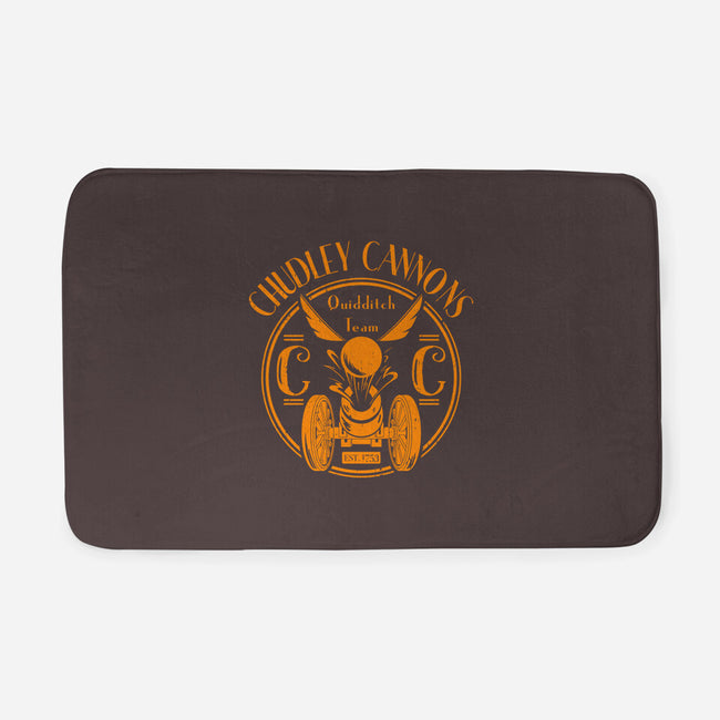 Chudley Cannons-none memory foam bath mat-IceColdTea