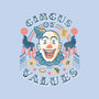 Circus of Values-none adjustable tote-Beware_1984