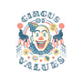 Circus of Values-none fleece blanket-Beware_1984