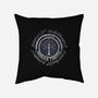 City of Kings-none removable cover w insert throw pillow-Rafaelgafa