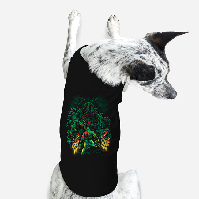 Clash of the Old Gods-dog basic pet tank-Fuacka
