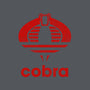 Cobra Classic-none polyester shower curtain-Melonseta