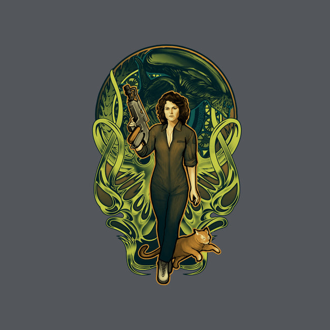 Come On, Cat-none matte poster-MeganLara