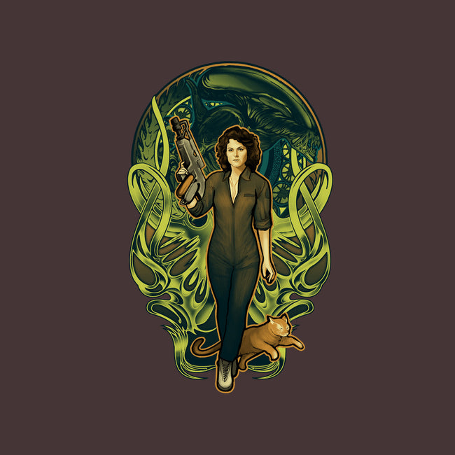 Come On, Cat-none stretched canvas-MeganLara