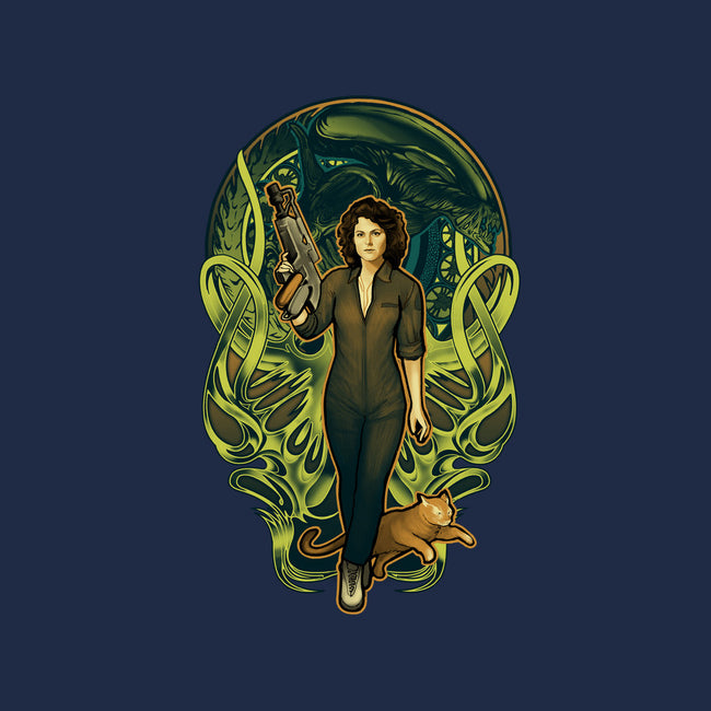 Come On, Cat-none stretched canvas-MeganLara