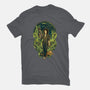 Come On, Cat-unisex basic tee-MeganLara