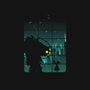 Come On, Mr. Bubbles!-none matte poster-filiskun