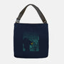 Come On, Mr. Bubbles!-none adjustable tote-filiskun