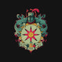 Crest of the Sun-none matte poster-Typhoonic