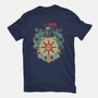 Crest of the Sun-unisex basic tee-Typhoonic