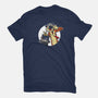 Crime Fighting Pals-unisex basic tee-AndreusD