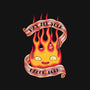 Bacon Burner-none fleece blanket-spike00