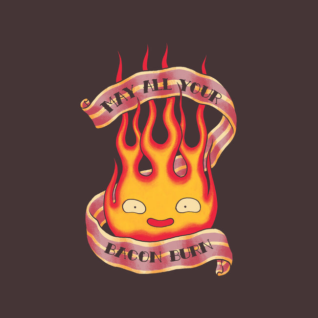 Bacon Burner-none memory foam bath mat-spike00