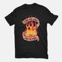 Bacon Burner-unisex basic tee-spike00
