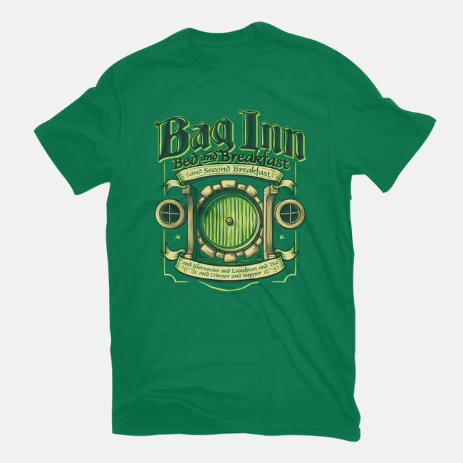 Bag Inn-unisex basic tee-tjost