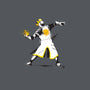 Banksy Python 1-2-5-mens premium tee-kgullholmen
