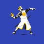 Banksy Python 1-2-5-none polyester shower curtain-kgullholmen