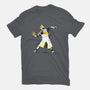 Banksy Python 1-2-5-youth basic tee-kgullholmen