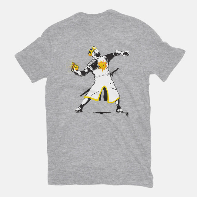Banksy Python 1-2-5-unisex basic tee-kgullholmen