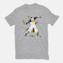 Banksy Python 1-2-5-unisex basic tee-kgullholmen