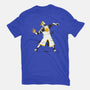 Banksy Python 1-2-5-unisex basic tee-kgullholmen