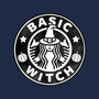 Basic Witch-none matte poster-Beware_1984