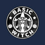 Basic Witch-none non-removable cover w insert throw pillow-Beware_1984