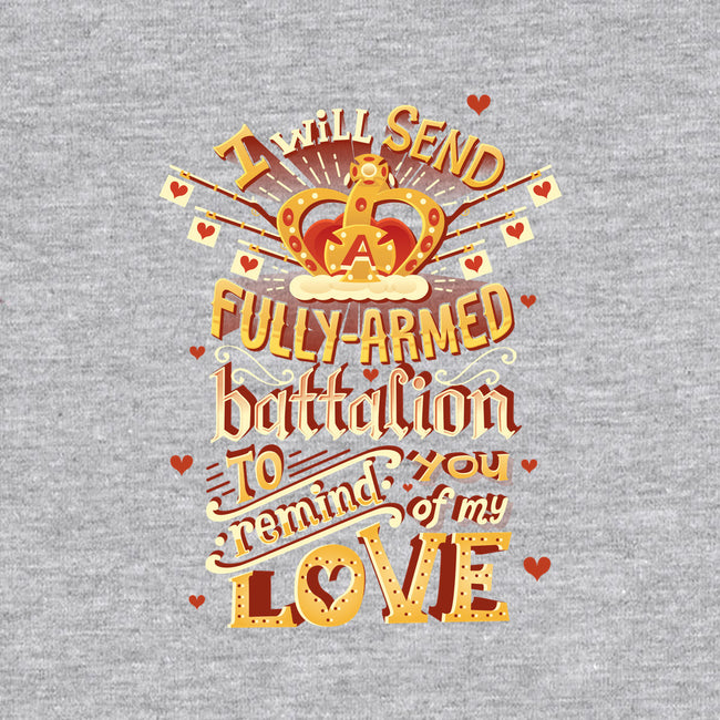 Battalion-none stretched canvas-risarodil