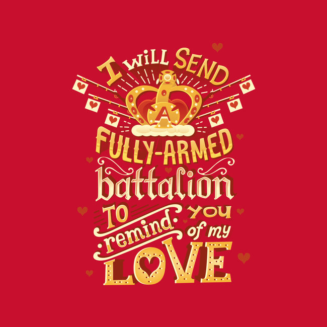 Battalion-baby basic tee-risarodil