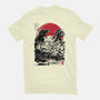 Battle of the Ages-youth basic tee-DrMonekers