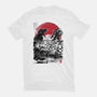 Battle of the Ages-youth basic tee-DrMonekers