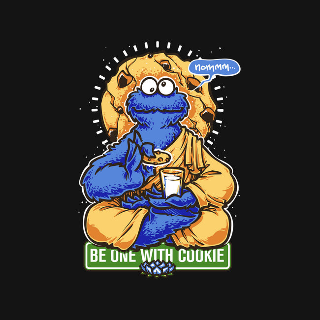 Be One With Cookie-baby basic tee-Obvian