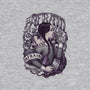 Be Very Afraid-mens basic tee-MedusaD