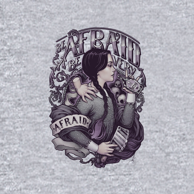 Be Very Afraid-baby basic tee-MedusaD