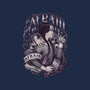 Be Very Afraid-mens basic tee-MedusaD