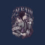 Be Very Afraid-none glossy sticker-MedusaD