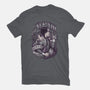 Be Very Afraid-mens basic tee-MedusaD