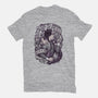 Be Very Afraid-mens basic tee-MedusaD