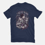 Be Very Afraid-youth basic tee-MedusaD
